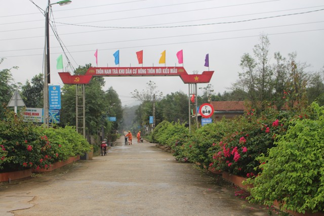 Can Lộc (Hà Tĩnh): Sức Sống Mới Nơi Tọa Độ Lửa